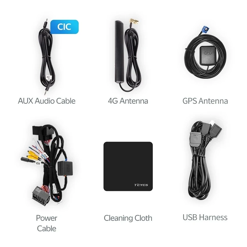 Переходная рамка BMW X5 E70 / X6 E71 (CIC) (2010-2014) (12,3")