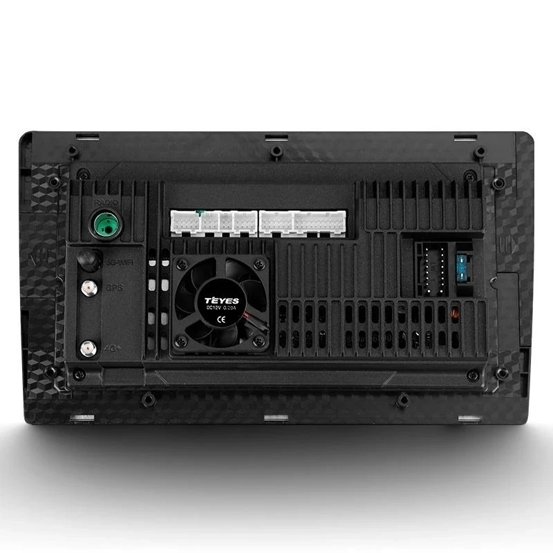 Штатная магнитола Teyes CC3L 4/64 Lexus IS250 XE20 (2005-2013) (Hm) Тип-A