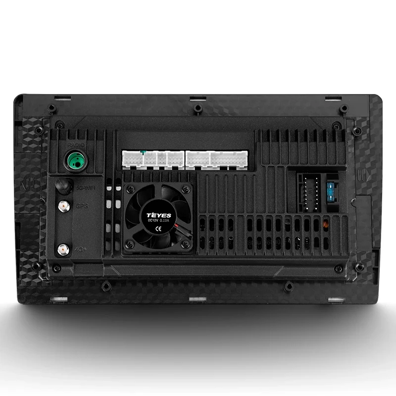 Магнитола Teyes CC3L 4/32 (9 дюймов)