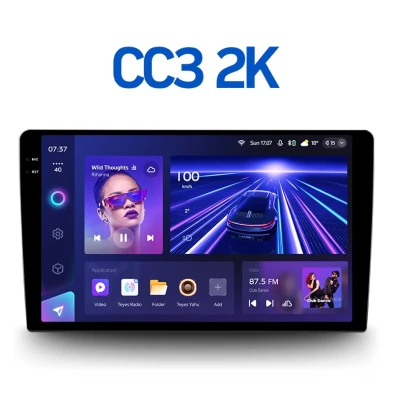 Магнитола Teyes CC3 2K 4/32 (9 дюймов)