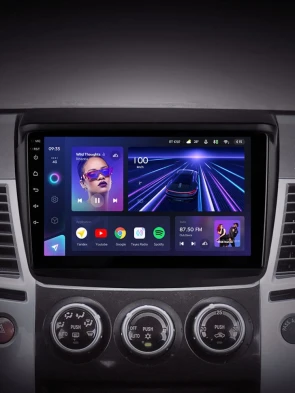 Штатная магнитола Teyes CC3 6/128 Mitsubishi Pajero Sport 2 (2008-2016)