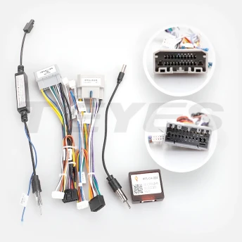 Переходная рамка Dodge Charger 6 LX (2005-2010) / Dodge Magnum 2 (2003-2007) (9")