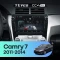 Штатная магнитола Teyes CC4 Pro 8/128 Toyota Camry 7 XV 50 55 (2011-2014) F3 с кнопками