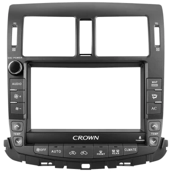 Переходная рамка Toyota Crown 13 S200 (2008-2012) Тип-B (9")