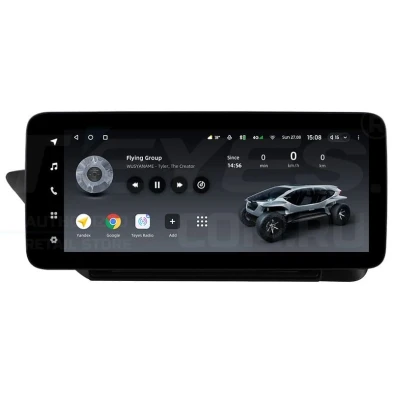 Переходная рамка Lexus ES ES200 ES250 ES300h ES350 XV60 VI 6 (2012-2018) Тип-B (12,3")