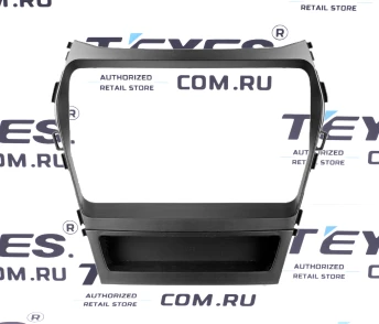 Переходная рамка Hyundai Santa Fe 3 (2013-2016) Тип-C (9")