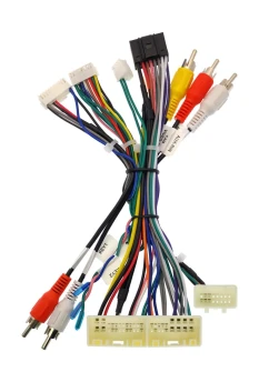 Комплект проводов для установки WM-MT в Hyundai, Kia 2009+ (основной,ант, USB, CAN, AMP)