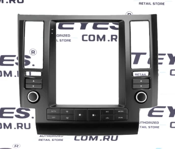 Переходная рамка Infiniti FX35 1 (2002-2006) (9,7")