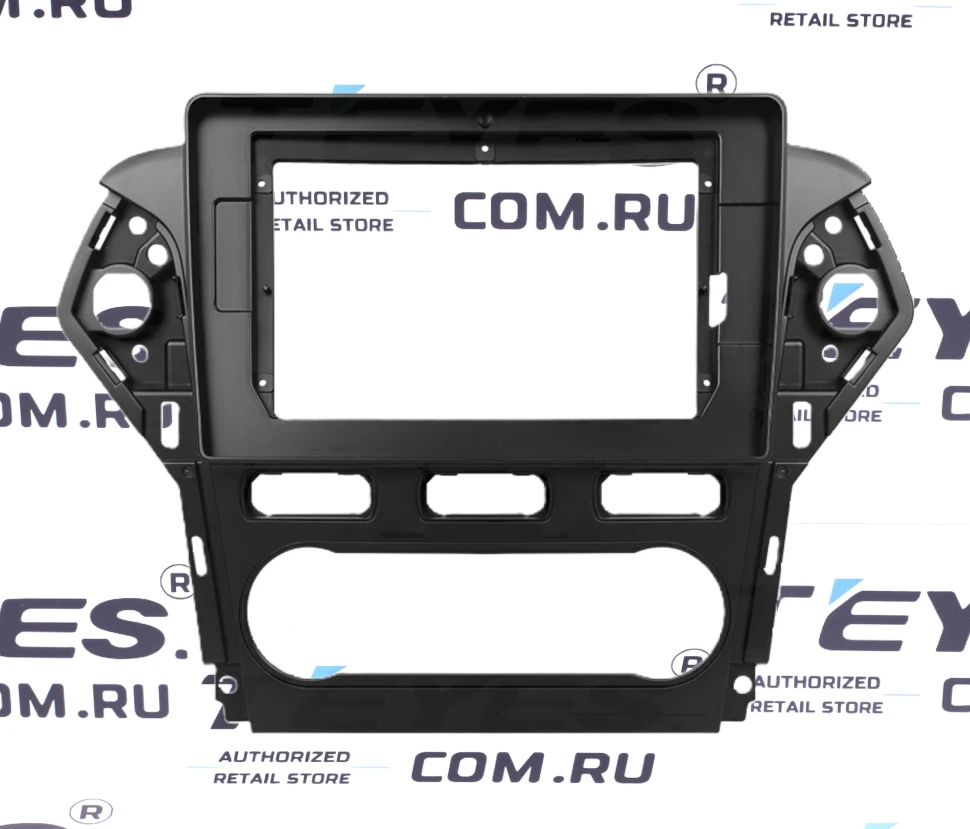 Переходная рамка Ford Mondeo 4 (2011-2014) (10")