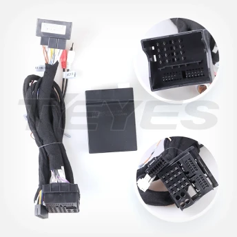 Переходная рамка Mercedes-Benz E-Class 4 W212 S207 A207 S212 C207 (NTG 4.0) (TY) (2009-2016) F2 (12,3")