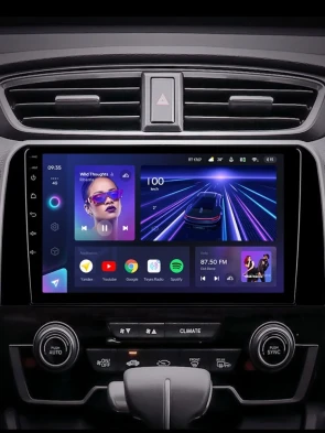 Штатная магнитола Teyes CC3 4/32 Honda CR-V 5 RT RW (2017-2022)