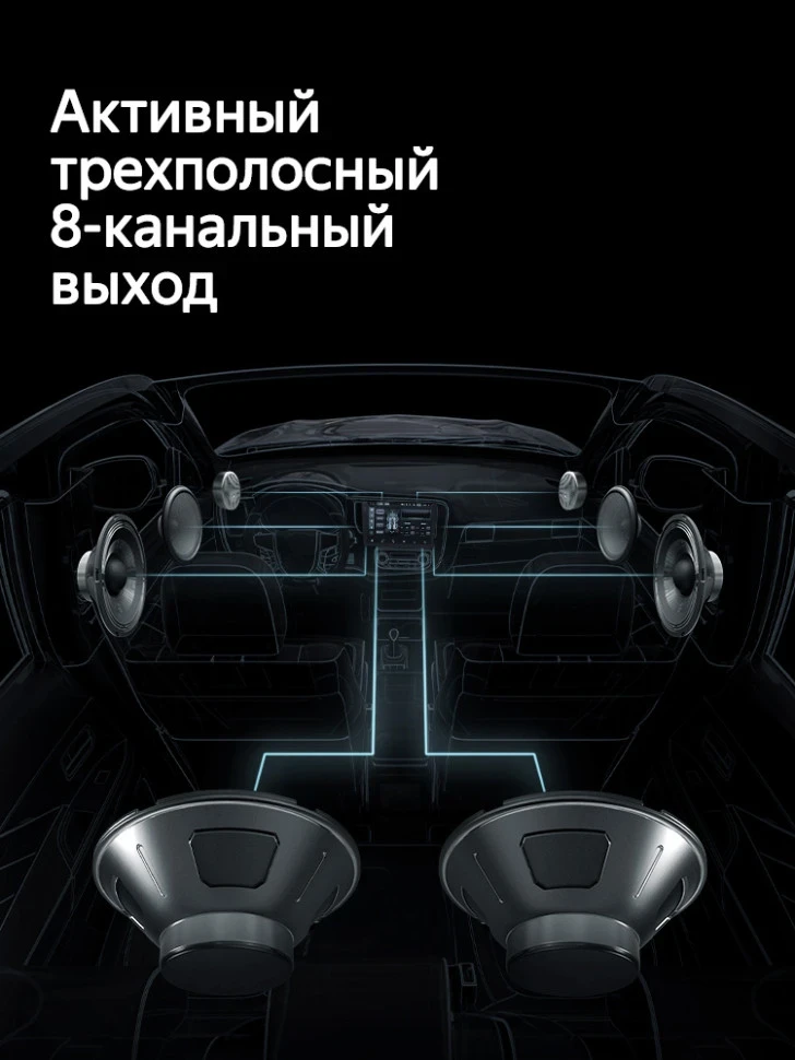 Штатная магнитола Teyes CC4 6/64 Chevrolet Tracker 3 (2013-2017) F2