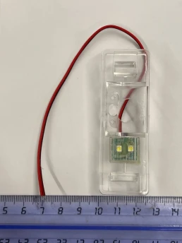 Адаптер под заднюю камеру в подсветку номера Lifan X60