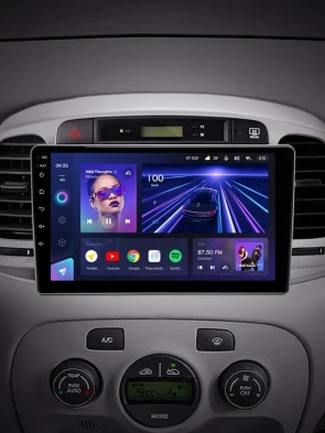 Штатная магнитола Teyes CC3 4/32 Hyundai Accent 3 (2006-2011)