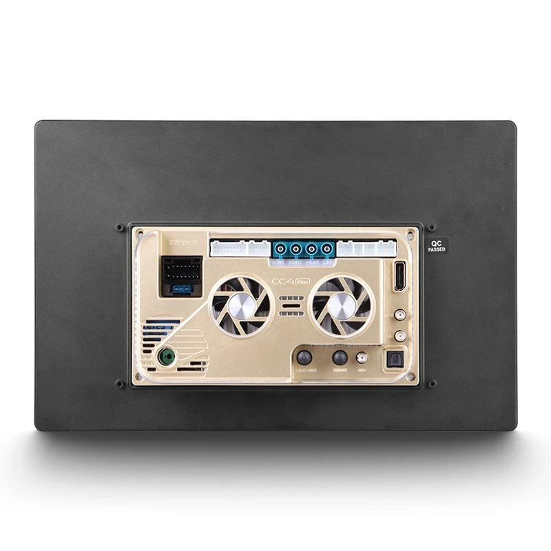 Штатная магнитола Teyes CC4 Pro 12/256 JAC T6 (2015-2021) (13")