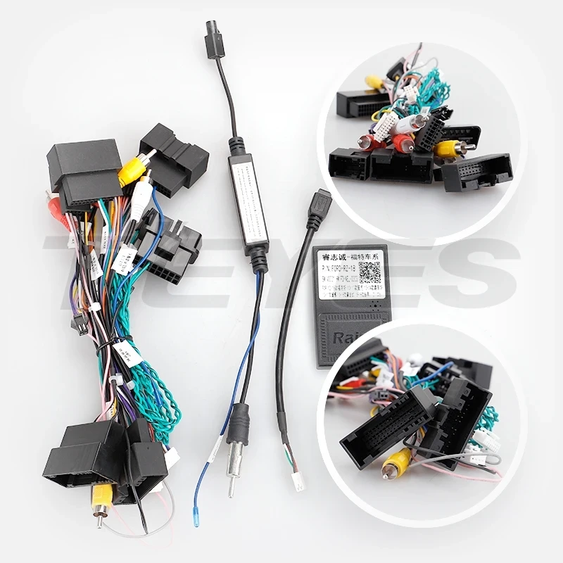 Переходная рамка Ford Ranger (2011-2016) F2 (9")