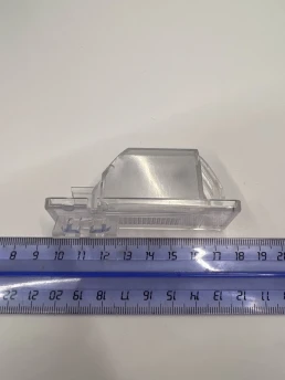 Адаптер под заднюю камеру в подсветку номера Nissan X-trail, Qashqai 2006 - 2013, Pathfinder, Juke