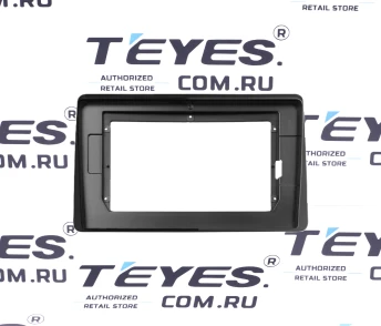 Переходная рамка Renault Arkana (2019-2023) F2 (10")