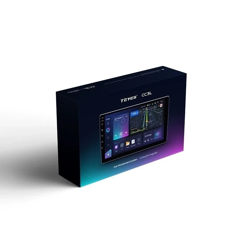 Штатная магнитола Teyes CC3L 4/64 Buick Regal (2013-2017) Тип-A