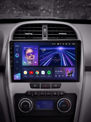 Штатная магнитола Teyes CC3 4/32 Chery Tiggo 3 (2014-2015)