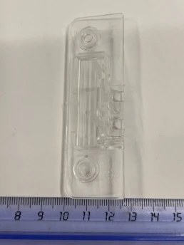 Адаптер под заднюю камеру в подсветку номера Skoda Octavia (2004+), Roomster