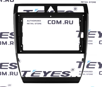 Переходная рамка Audi A6 2 (1997-2004) / S6 2 (1999-2004) / RS6 1 (2002-2006) (9")
