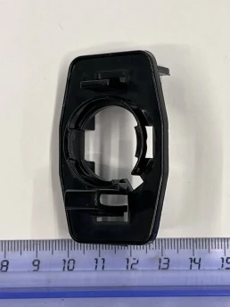 Адаптер под заднюю камеру в подсветку номера Toyota Corolla 2006 - 2013, Belta 2005+