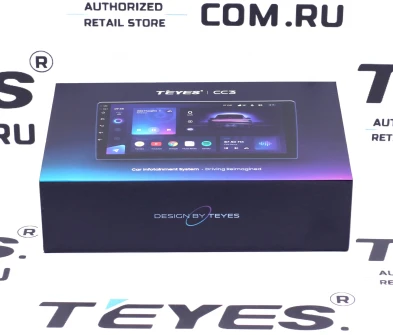 Магнитола Teyes CC3 4/32 Универсал 7''