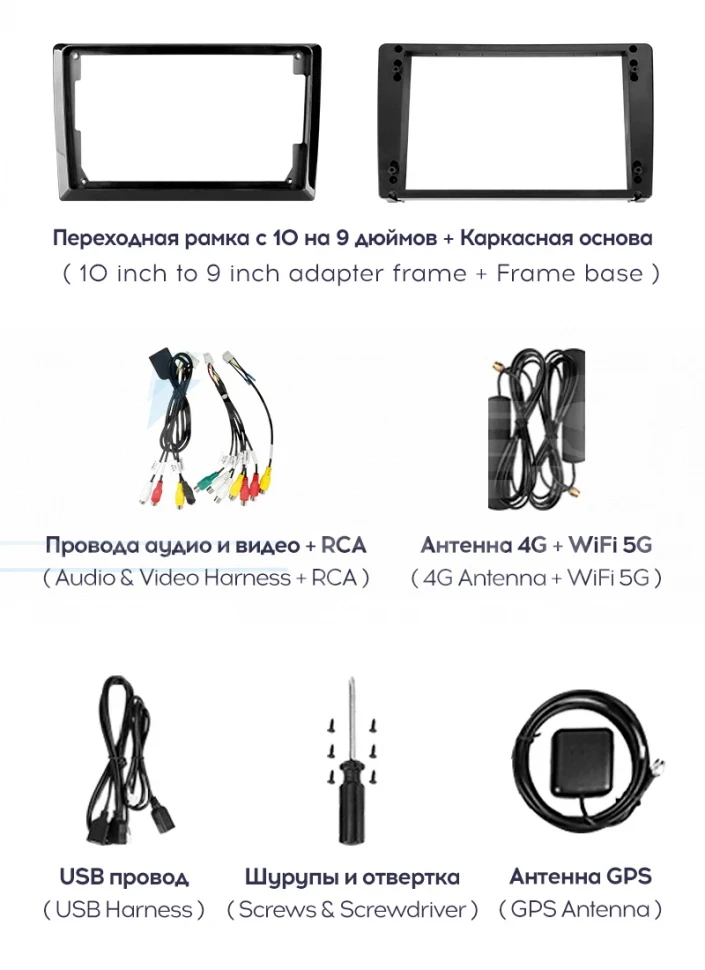 Штатная магнитола Teyes CC3 2K 360 6/128 Mitsubishi Lancer 9 CS (2000-2010) (13")